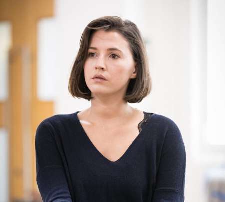 Charlie Murphy in the series Peaky Blinders 